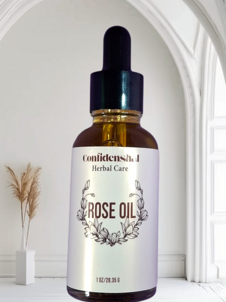 Rose Infused Oil