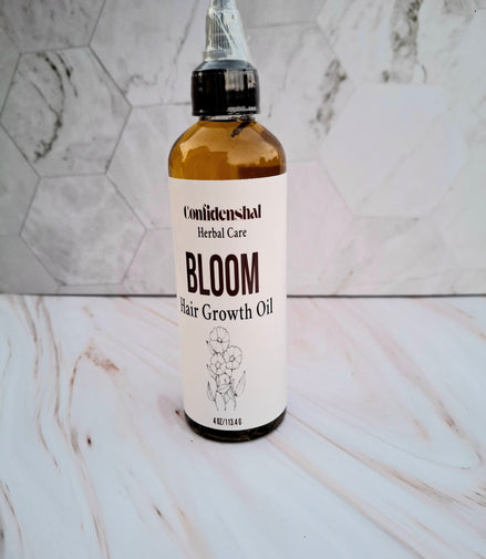 Bloom Hair Growth Oil