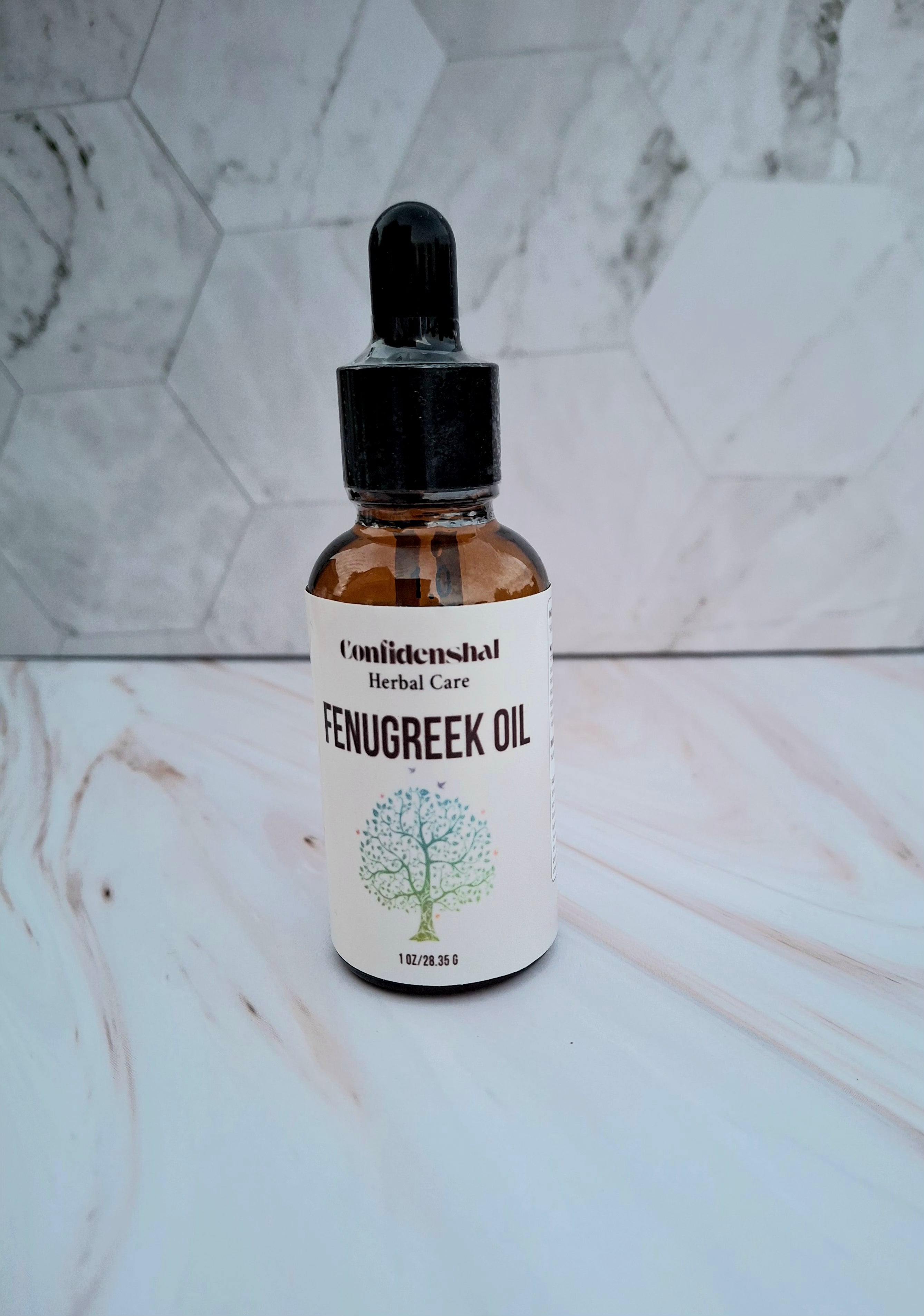 Fenugreek Oil