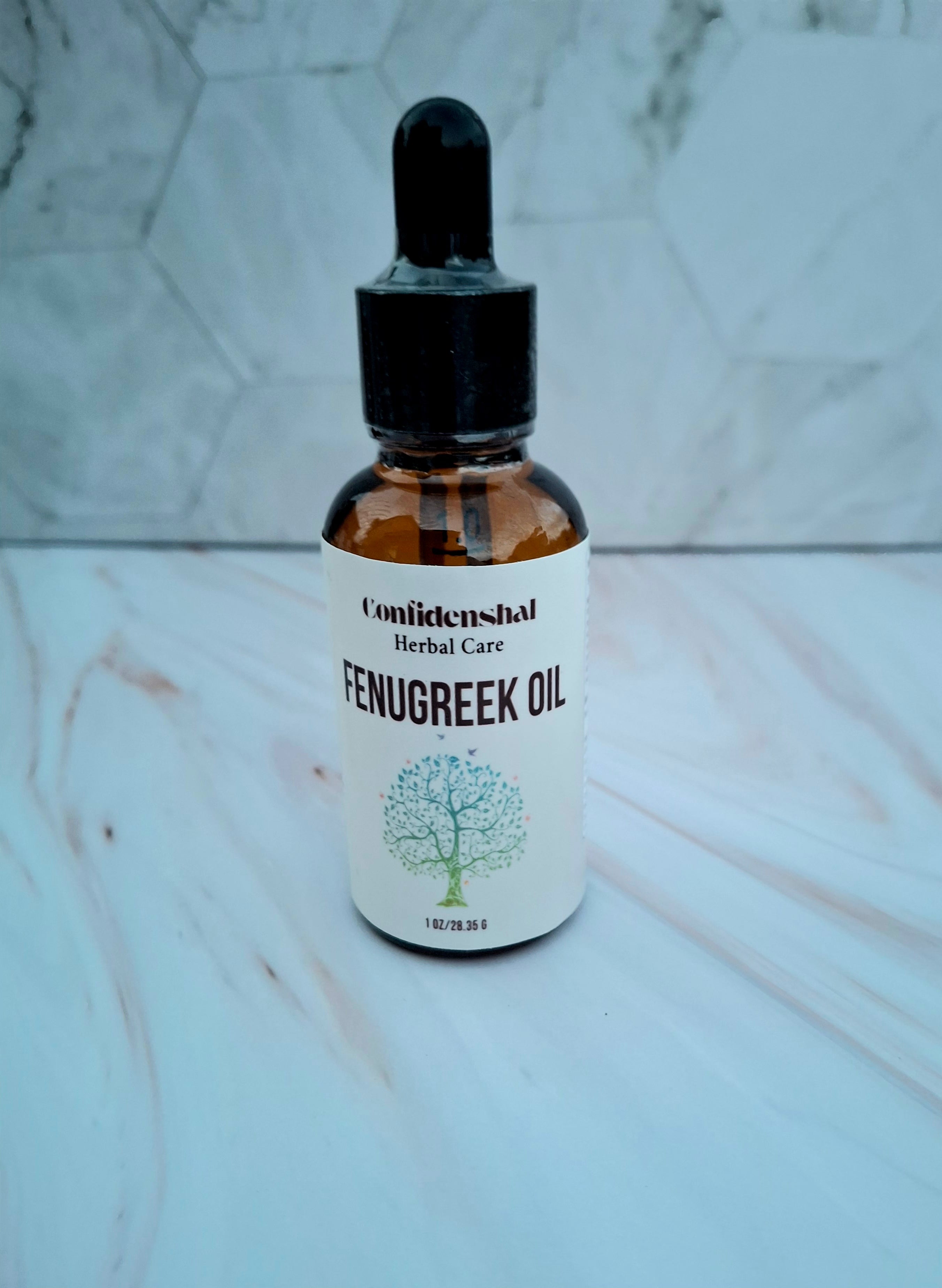 Fenugreek Oil